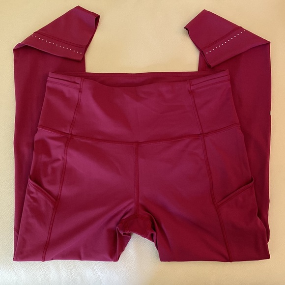 Lululemon fast and free leggings (6) - Picture 1 of 6